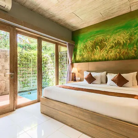 Me Villas Kayu Tulang At Canggu