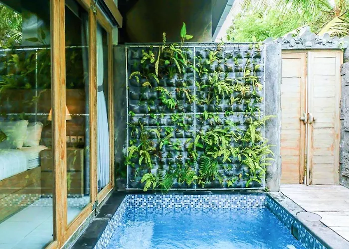 Villa Me Kayu Tulang At Canggu